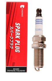 CWORKS bujia TCLD8R-9 (FZ 250,N250)