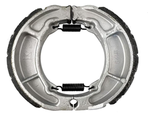 balatas de trasera FT125/DS150