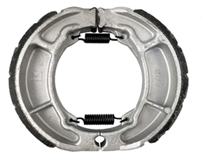 balatas de trasera FT125/DS150