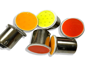foco direccional plano luz fijo (rojo,amarillo,blanco)