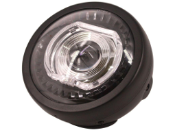 Faro Universal con centro de lupa rojo 5.75"