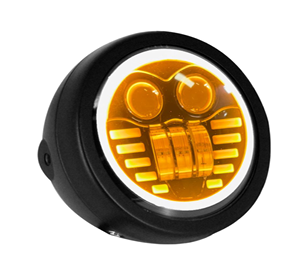 faro de carita feliz universal 5.75"