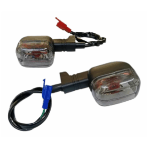 direccional para BWS125 mica cuadriculada