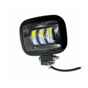 faro auxiliar cuadrado 30W