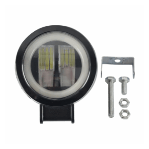 faro auxiliar redondo 20W