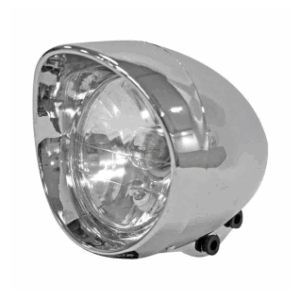 faro tipo chopper cromado