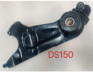 soporte de escape DS150