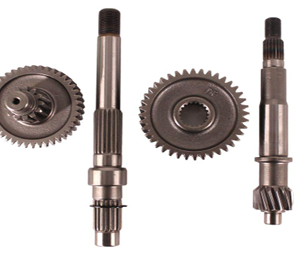 Kit de transmision arranque y ejes para WS150/DS150