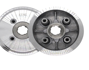 Plato opresores FT150