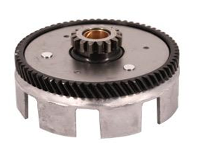 campana YBR 125