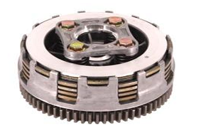 clutch completo GL150
