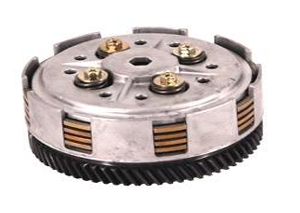 clutch completo YBR125