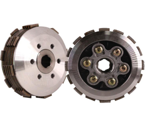 Plato completo de Clutch Rocketman 250