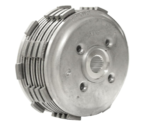 Plato completo de Clutch CARGO150(CBF)