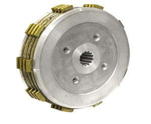 Plato completo de Clutch FZ16