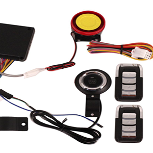 Alarma con bluethooth
