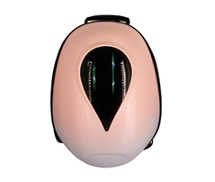 Mochila de gota Rosa+bateria