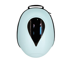 Mochila de gota Azul+bateria