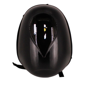 Mochila de gota Negro+bateria