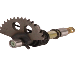 eje de pedal de arranque DS150
