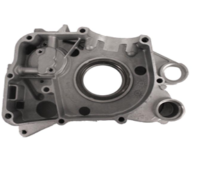 componente derecho de carter de DS150