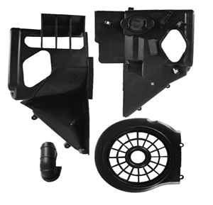 tolvas de enfriamiento DS125