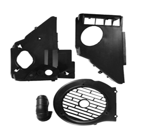 tolvas de enfriamiento GTS175
