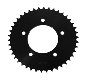 estrella 428-42T con tornillo para Roketmen/Nitro 200/250