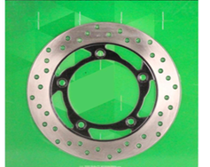 disco de freno trasero ROUSER135