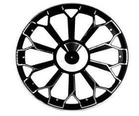 rin para delandera de tambor FT125  1.4*18