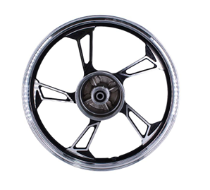 rin para FT150/Lithium 2.0-5.0 trasera(freno de tambor de Bujes)