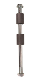 eje de Horquilla Central con bujes FT150/DT150