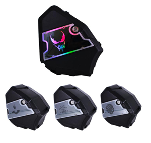 maletero para Navi con luz