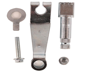 leva de freno trasero con eje AT-110 SPORT / GT-110 14-16