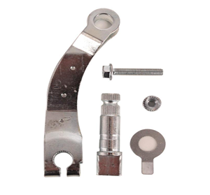 leva de freno trasero con eje XTZ125