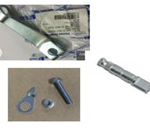 leva de freno de tambor RC150/RC200/TC200/TC250