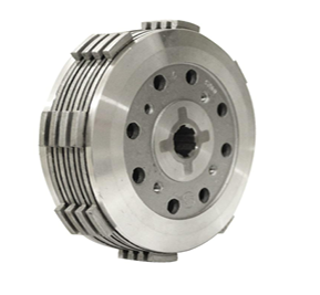 Plato completo de Clutch YBR125