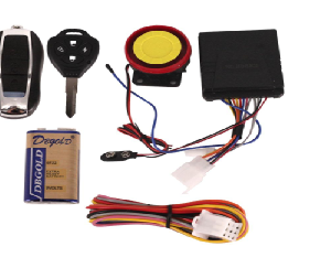 Alarma para moto